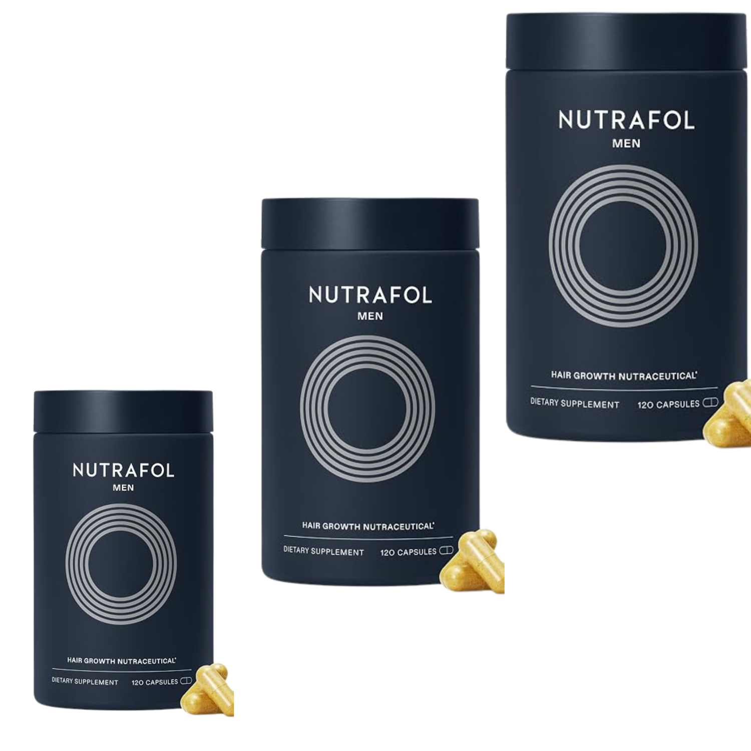 Nutrafol Men Hair Growth Nutraceutical