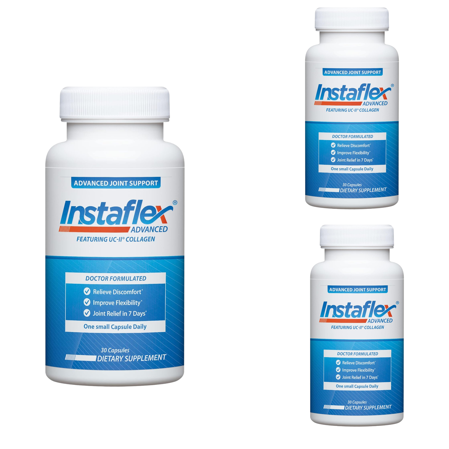 Instaflex Advanced Joint Support with UC-II Collagen
