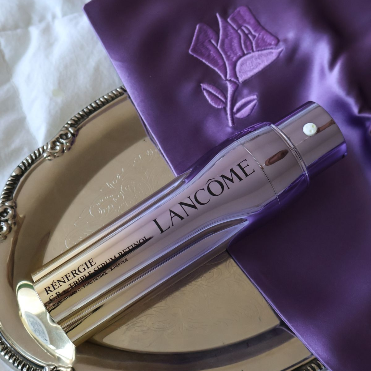 Lancôme Rénergie C.R.x. Triple Serum Retinol, 50 ml