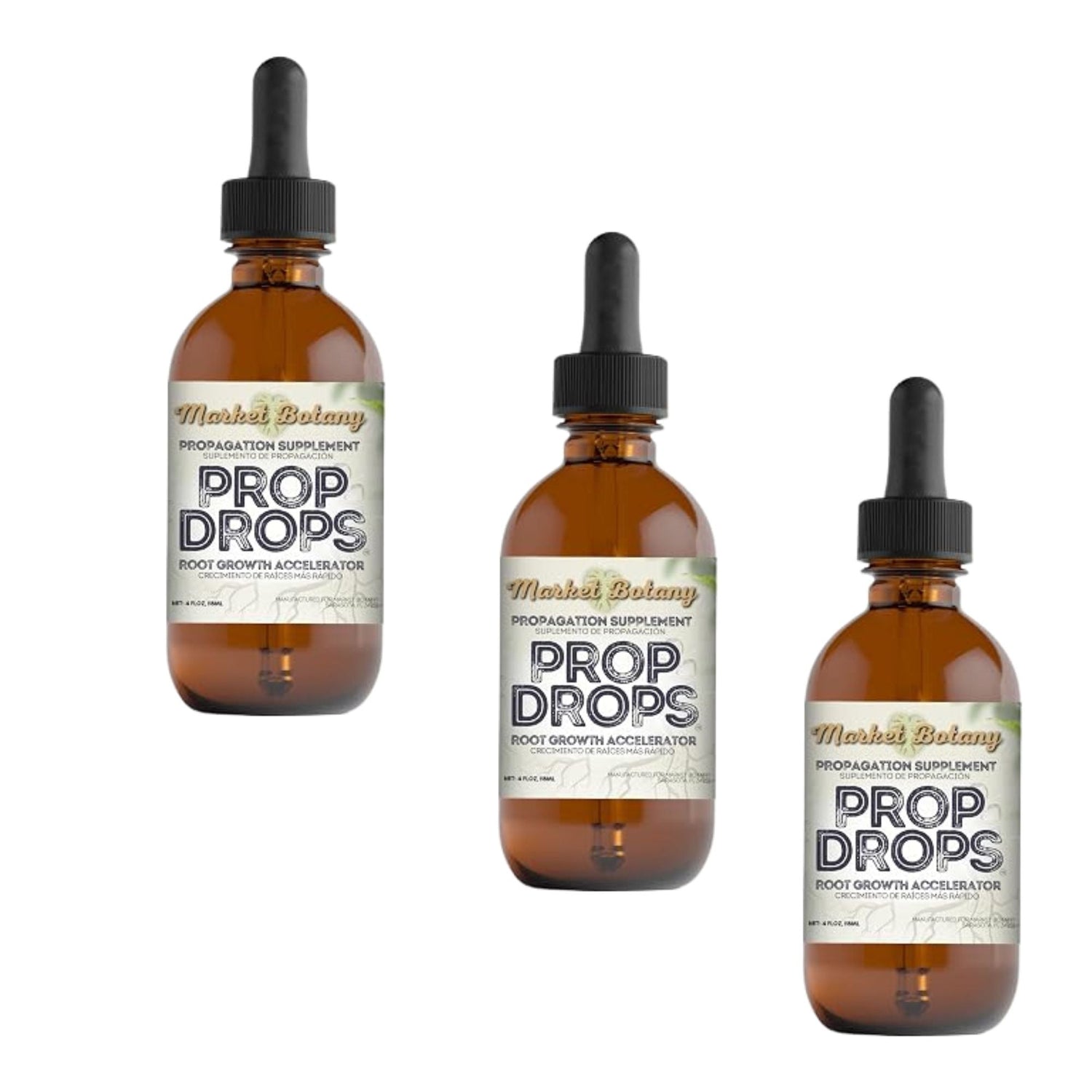 Market Botany Prop Drops Root Growth Accelerator 4 fl oz