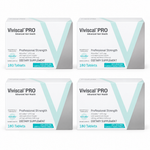 4 Viviscal PRO boxes