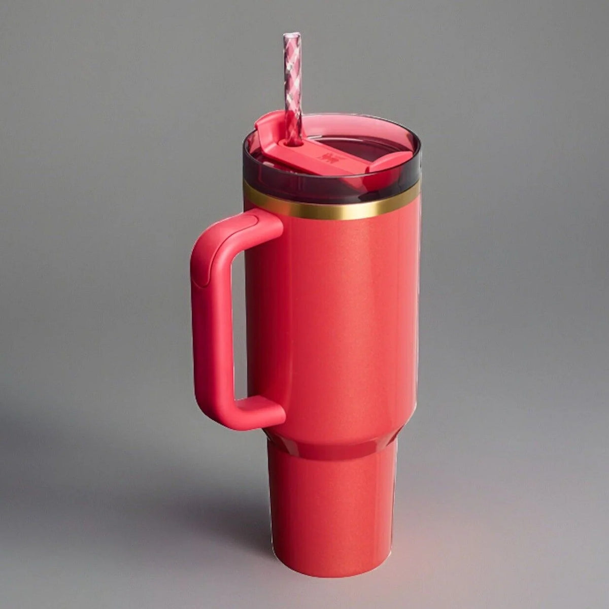 Stanley Quencher H2.0 Tumbler 40 oz – Red