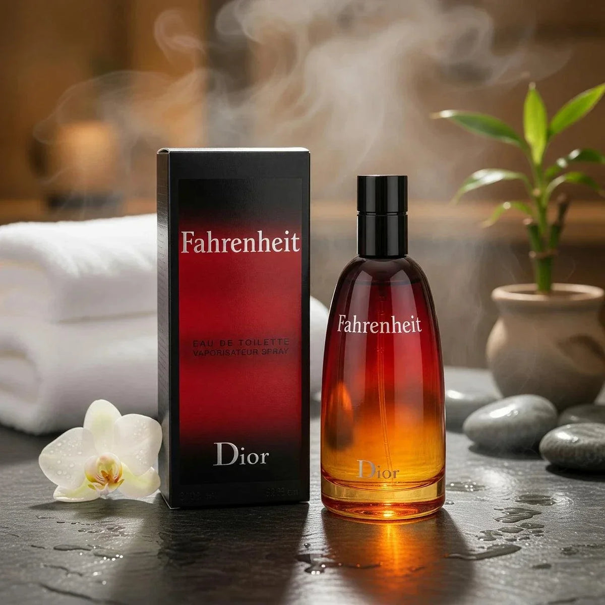 Dior Fahrenheit Eau de Toilette Spray 100ml