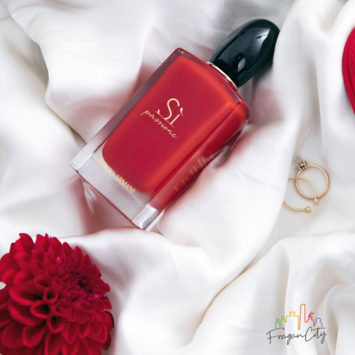 Giorgio Armani Sì Passione Eau de Parfum