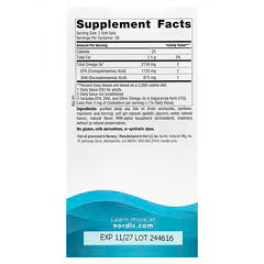 Nordic Naturals Ultimate Omega 2X ( pack of 4 )