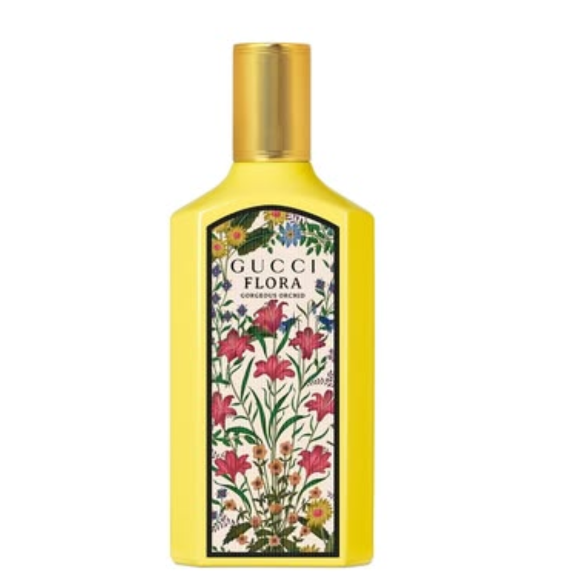 Gucci Flora Gorgeous Orchid Eau de Parfum 3.3 oz (100 mL)