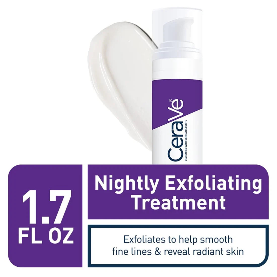 CeraVe Skin Renewing Night Treatment
