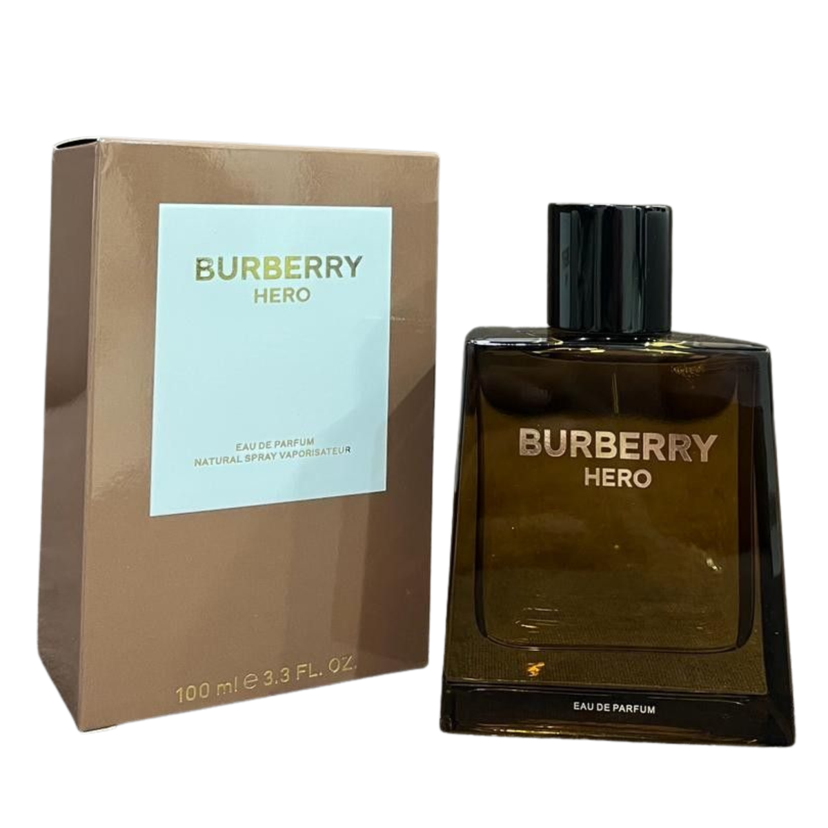 Burberry Hero Eau de Parfum 3.3 oz (100 mL)