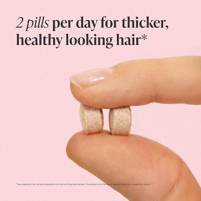 Viviscal Hair Growth Supplement for Women 60 Tablets