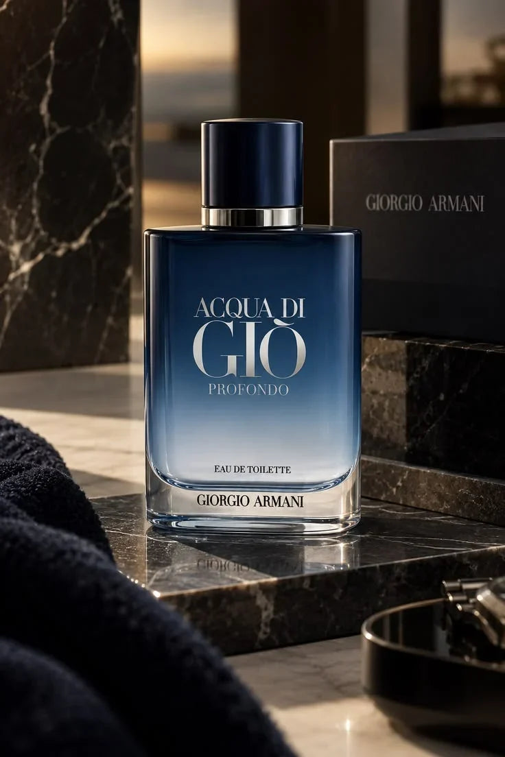 Armani Acqua di Giò Profondo Parfum Men