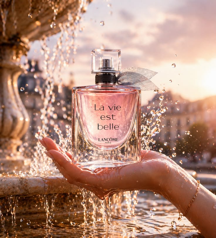 Lancôme La Vie Est Belle EDP 3.4 oz