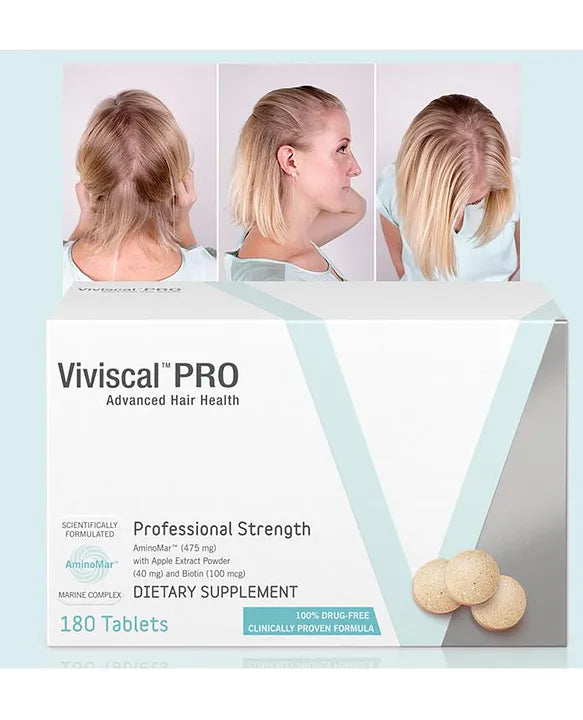 Viviscal PRO Professional Strength Hair Health Supplement 180 Tablets