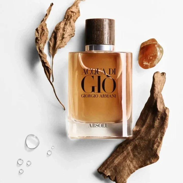 Giorgio Armani Acqua di Giò Absolu EDP 4.2oz