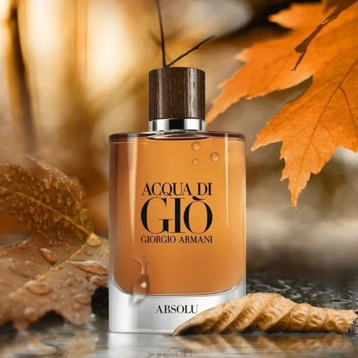 Giorgio Armani Acqua di Giò Absolu EDP 4.2oz