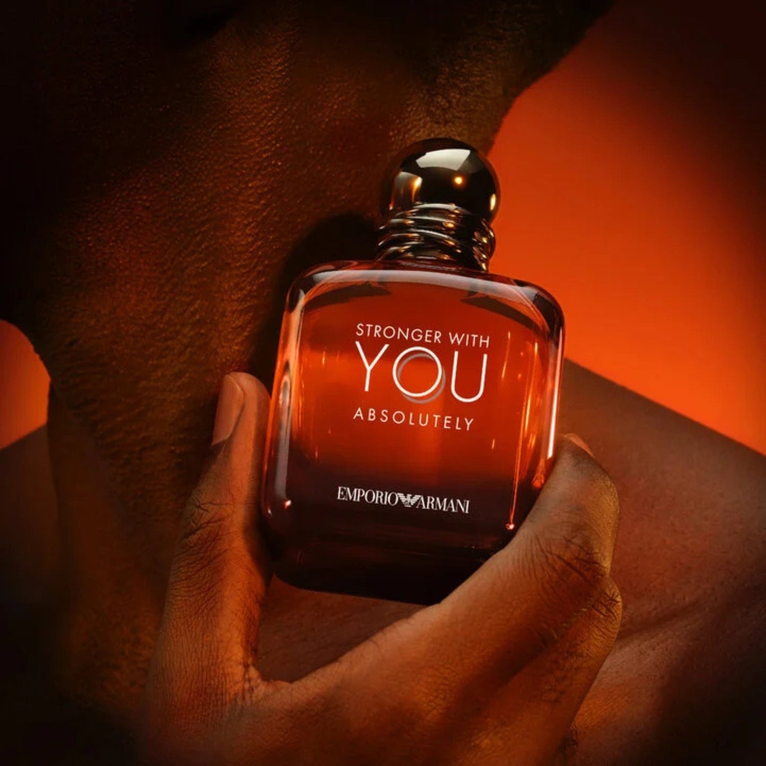 Armani Stronger With You Absolutely Parfum 100ml Men's Cologne