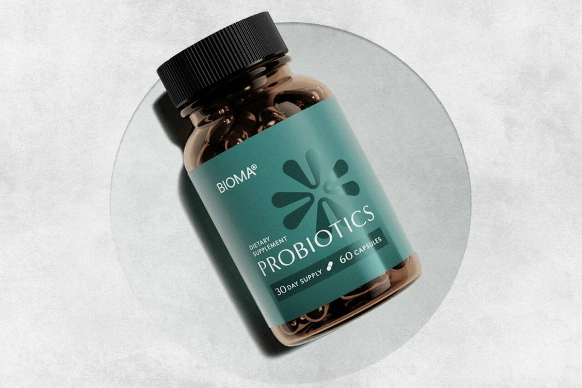 Bioma Probiotics 60 Capsules