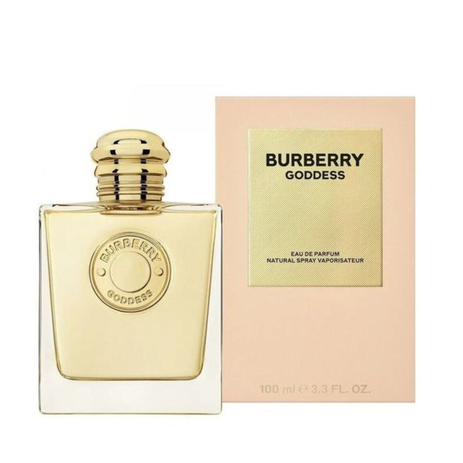 Burberry Goddess Eau de Parfum 100ml