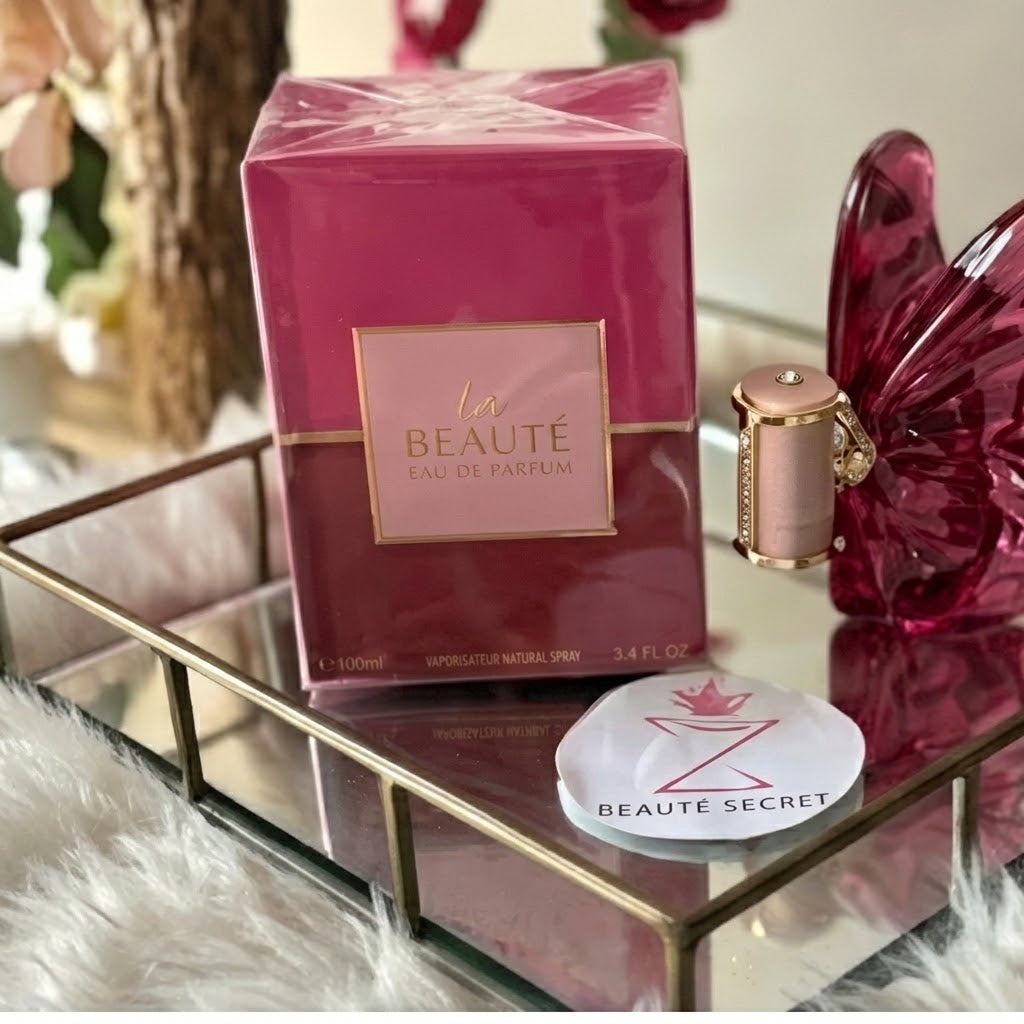 Carolina Herrera La Beauté Eau de Parfum 100ml