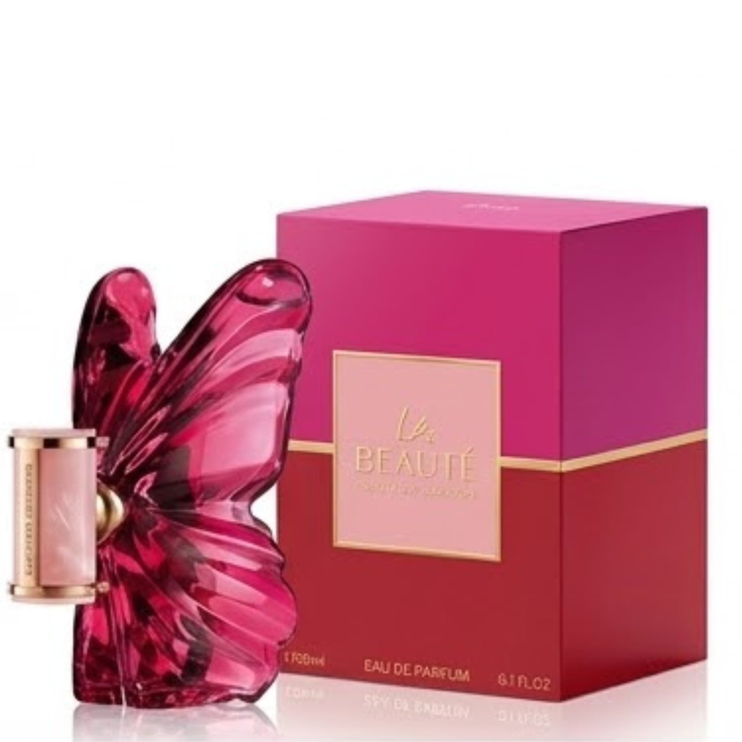 Carolina Herrera La Beauté Eau de Parfum 100ml