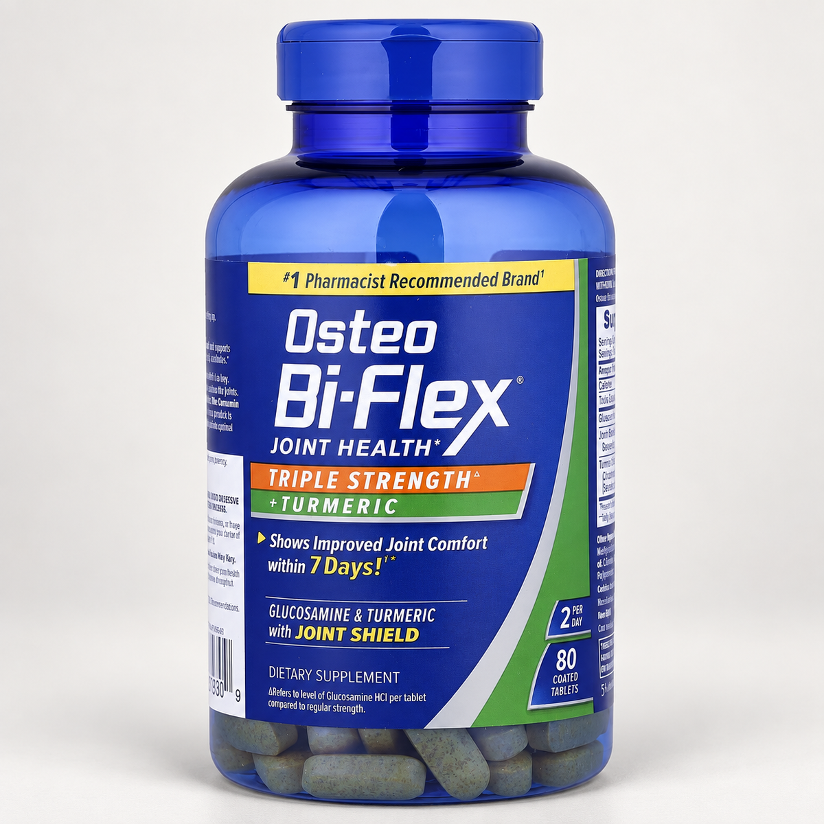 Osteo Bi-Flex Triple Strength + Turmeric
