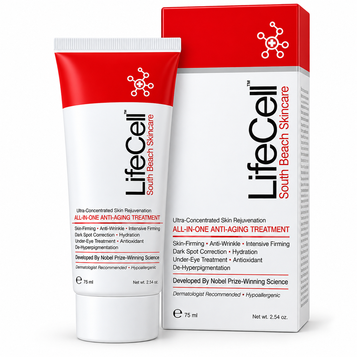 LifeCell All-In-One Skin Tightening Treatment