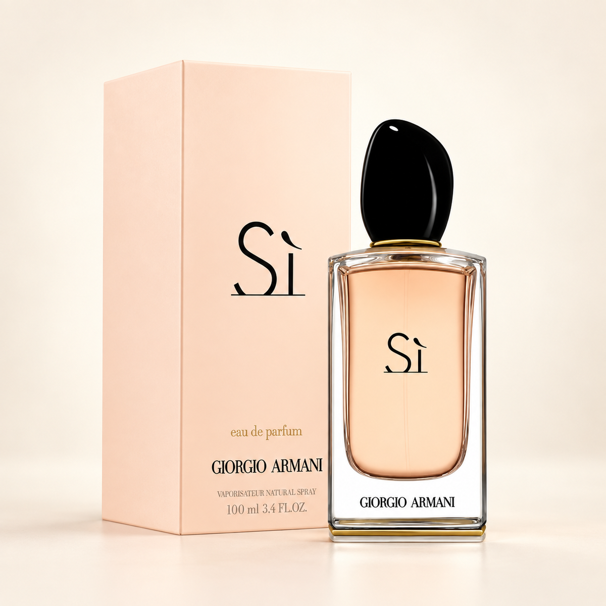 Armani Sì Eau de Parfum 100ml