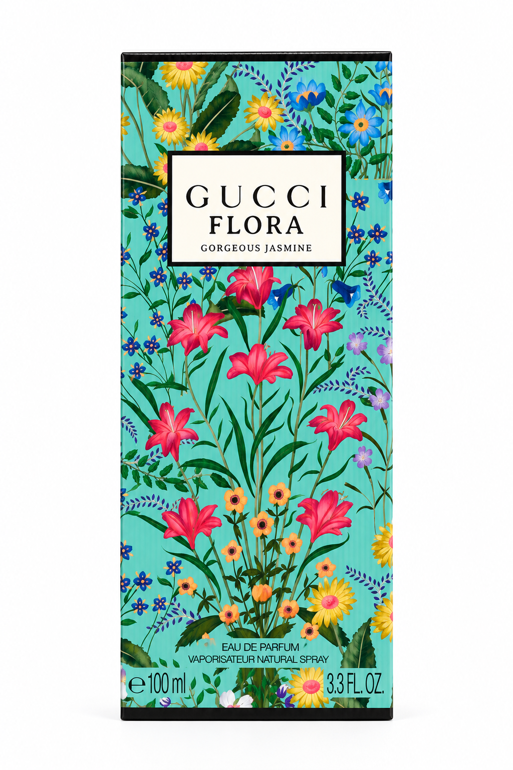 Gucci Flora Gorgeous Jasmine EDP 100ml