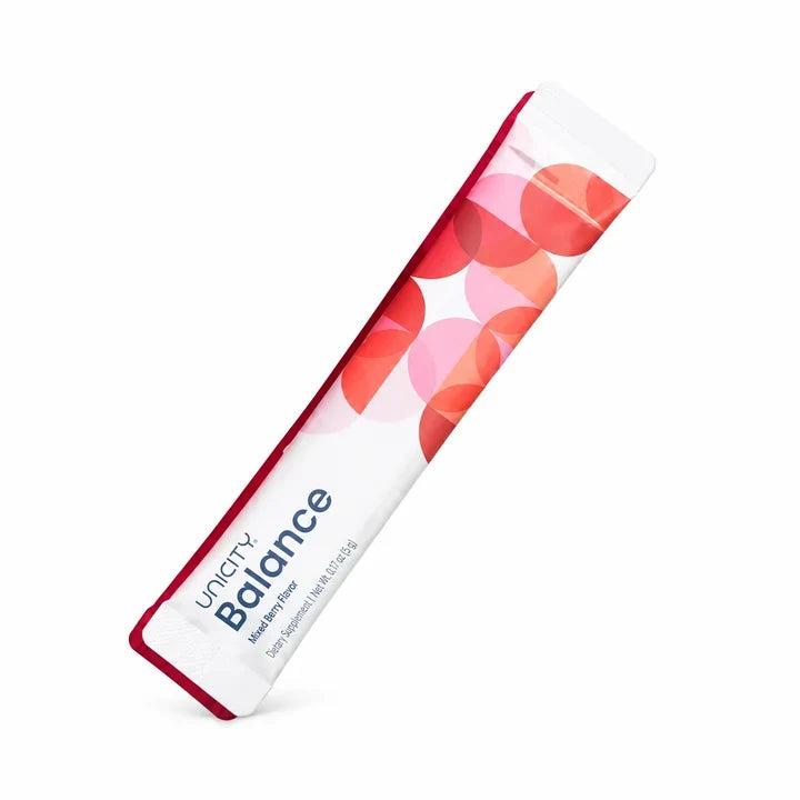 Unicity Balance Mixed Berry 30 Packets