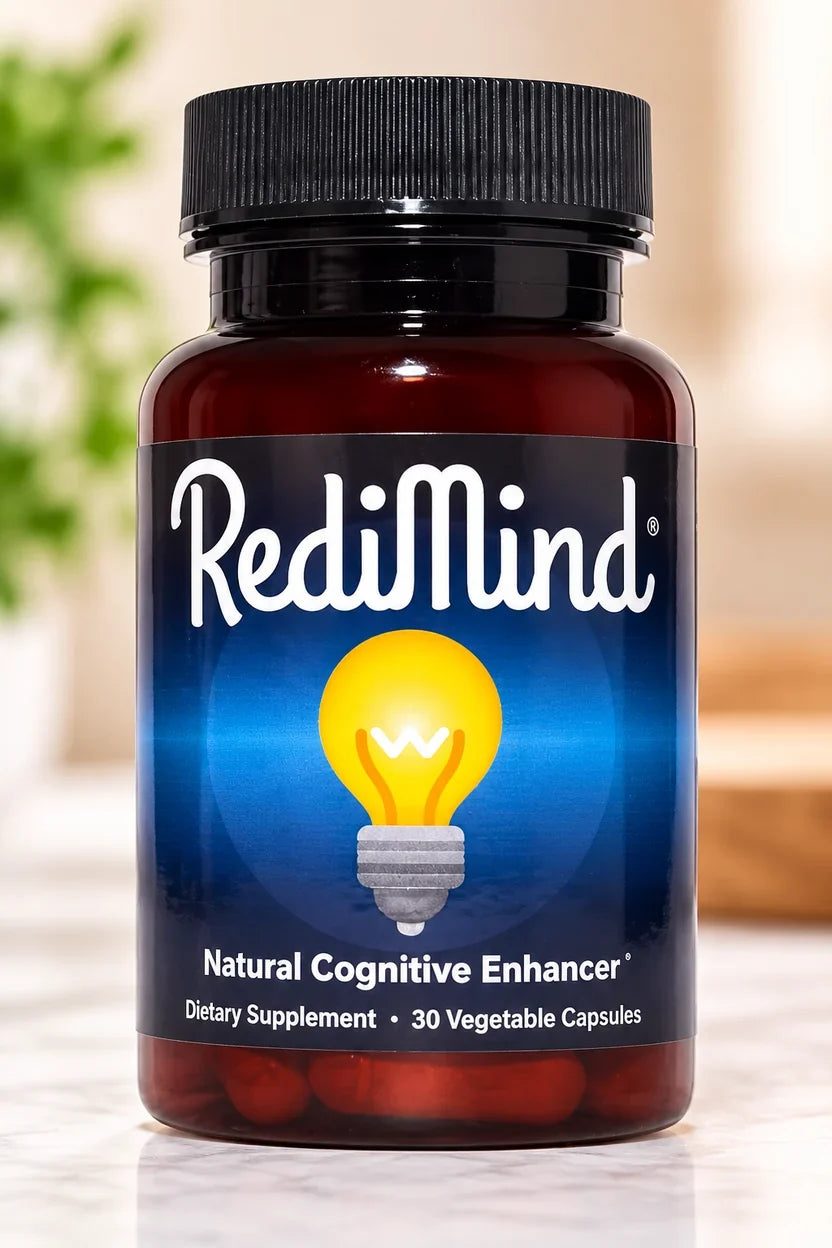 RediMind Cognitive Support 30 Capsules