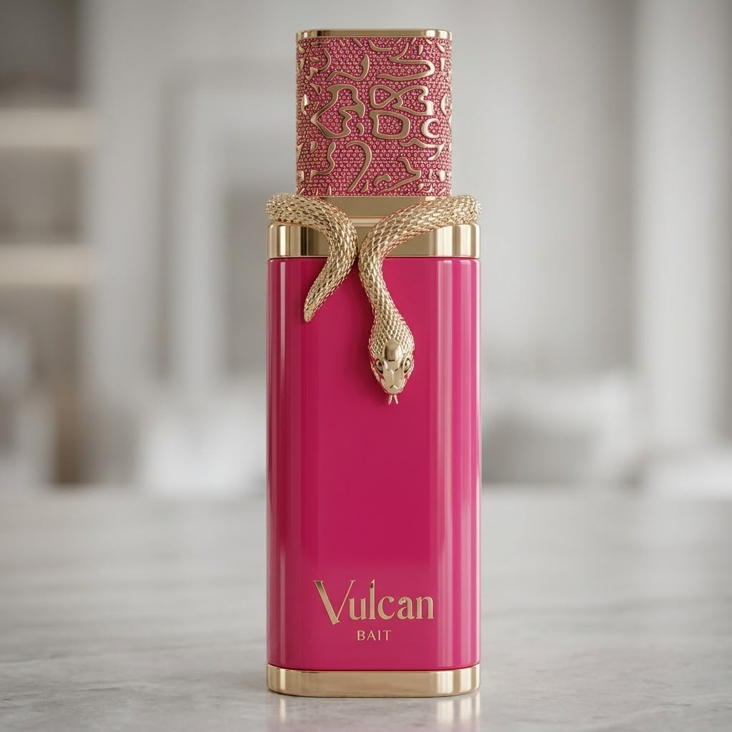 French Avenue Vulcan Baie Eau de Parfum 100ml