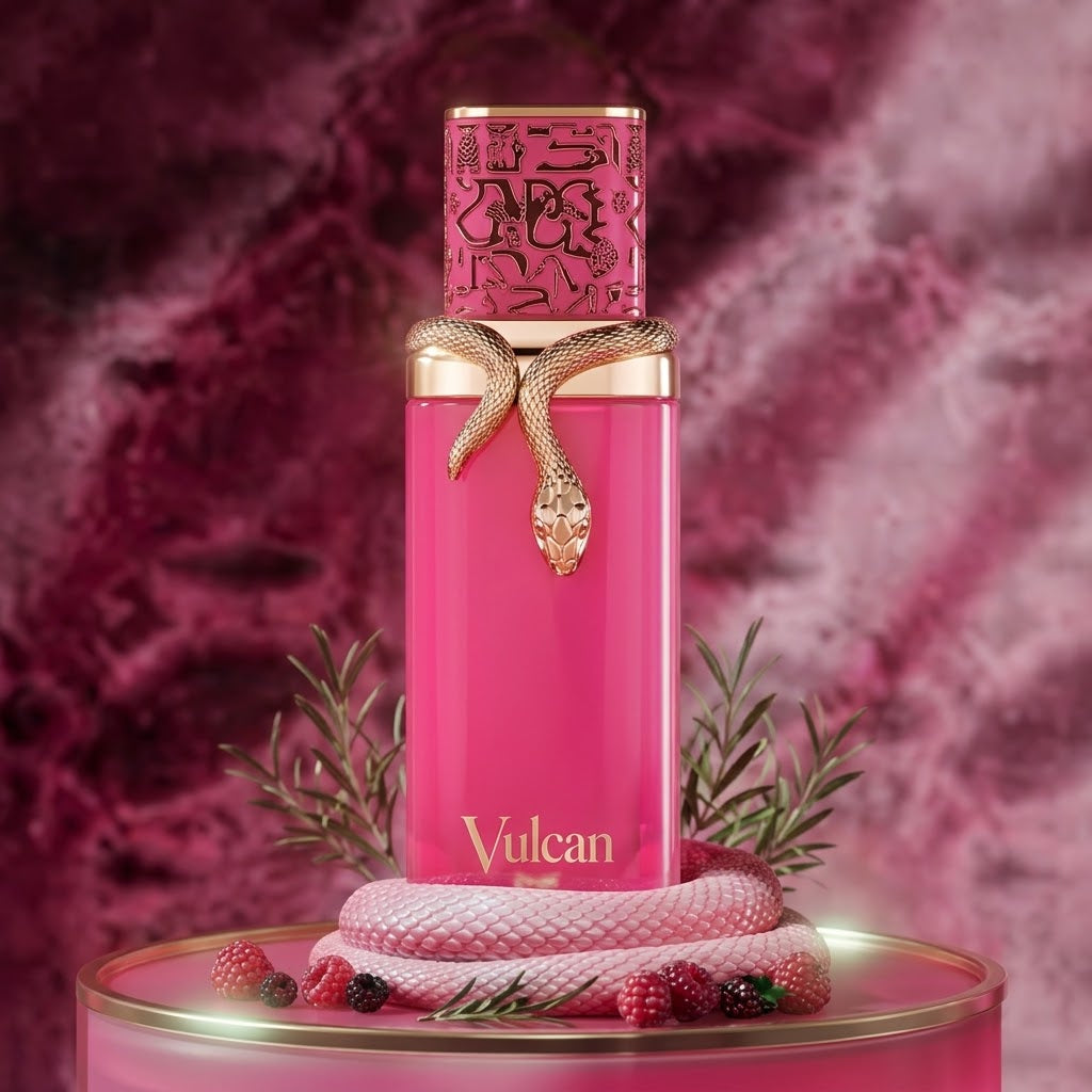 French Avenue Vulcan Baie Eau de Parfum 100ml