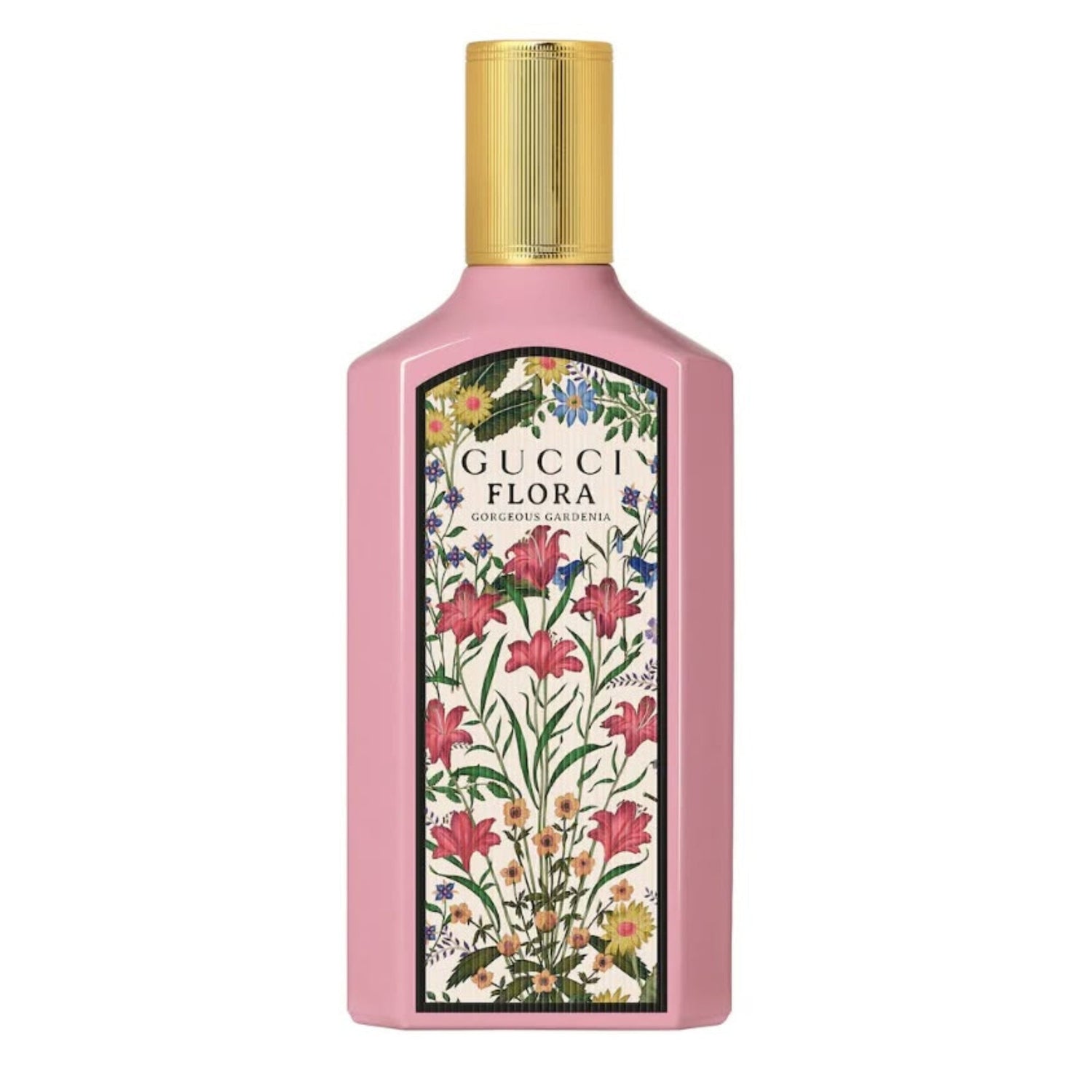 Gucci Flora Gorgeous Gardenia Eau de Parfum 100ml - Women Luxury Fragrance | Natural Spray