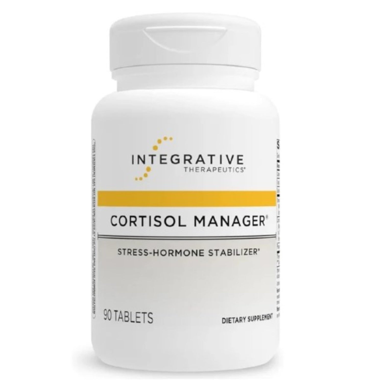Integrative Therapeutics Cortisol Manager Stress-Hormone Stabilizer 90 Tablets