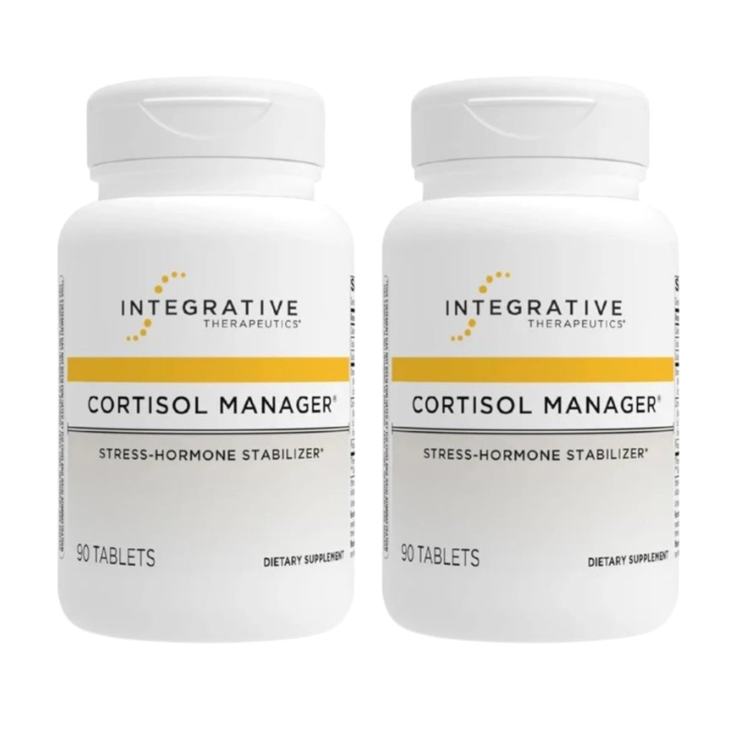 Integrative Therapeutics Cortisol Manager Stress-Hormone Stabilizer 90 Tablets