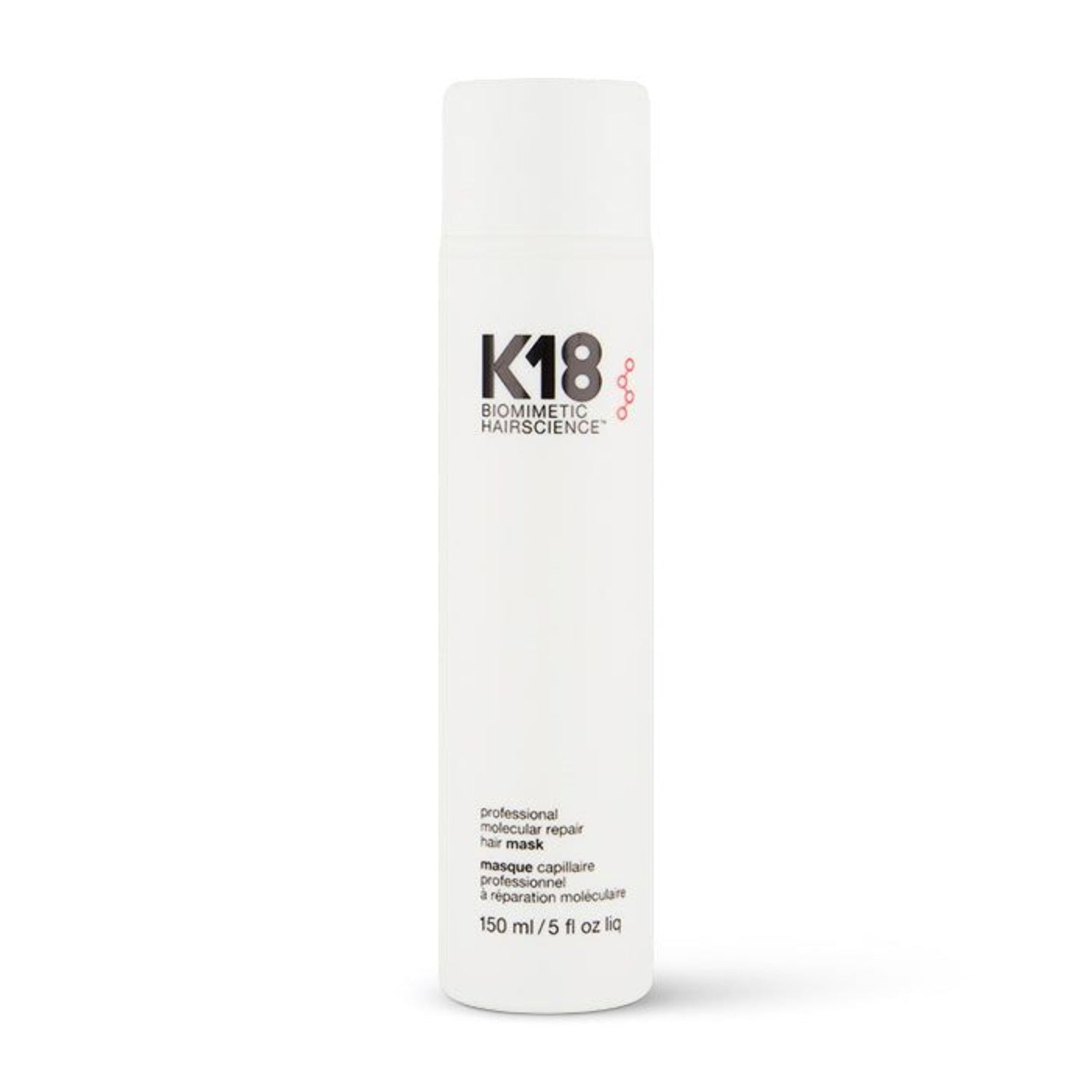 K18 Professional Molecular Repair Hair Mask 150ml
