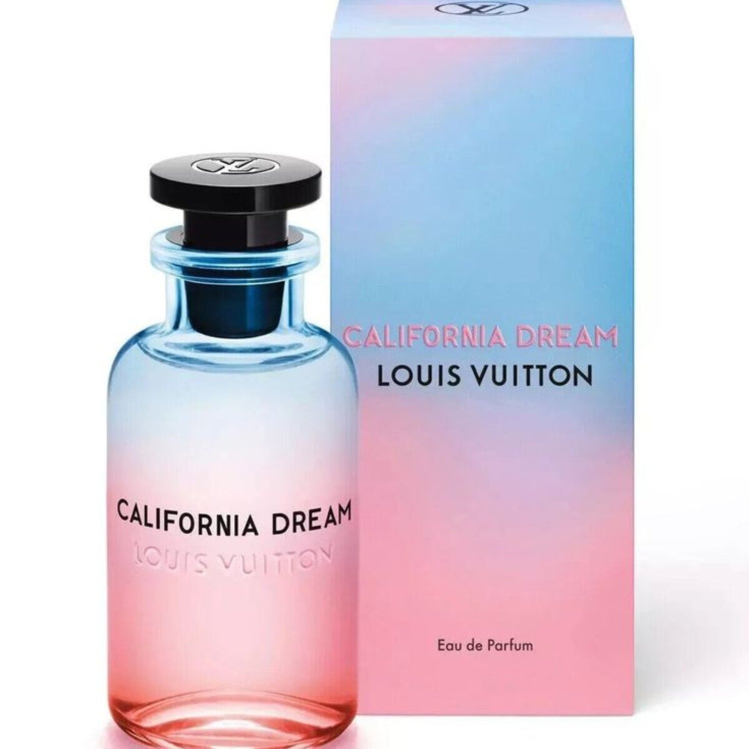 Louis Vuitton California Dream Eau de Parfum 100ml - Unisex Luxury Fragrance | Natural Spray