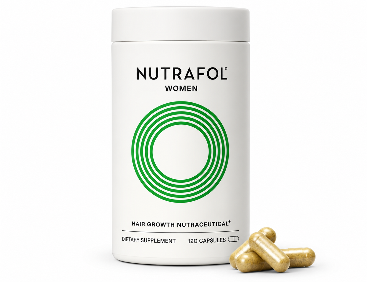 Women Hair Growth Nutraceutical 120 Capsules ( Pack of 4 )
