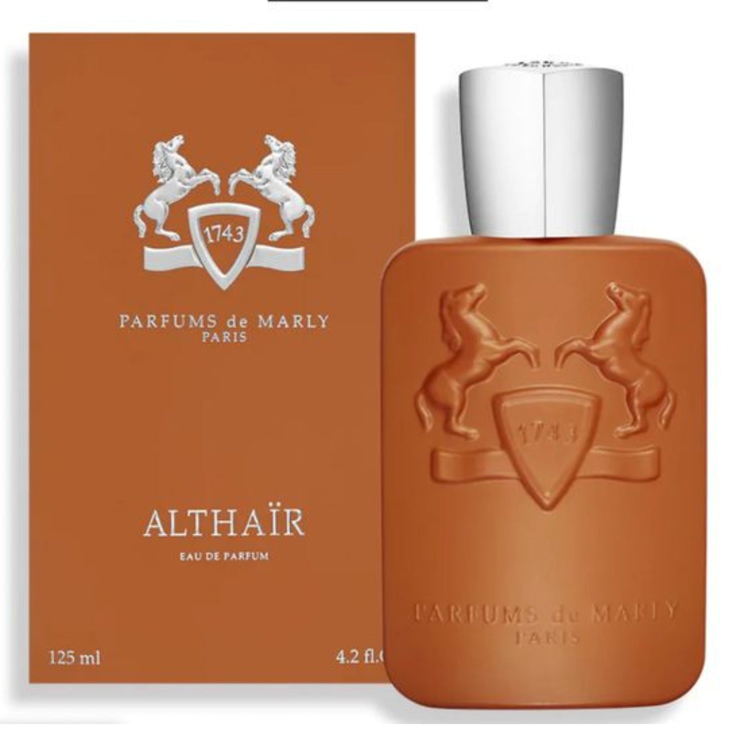 Parfums de Marly Althair Eau de Parfum 125ml - Luxury Men Fragrance | Natural Spray