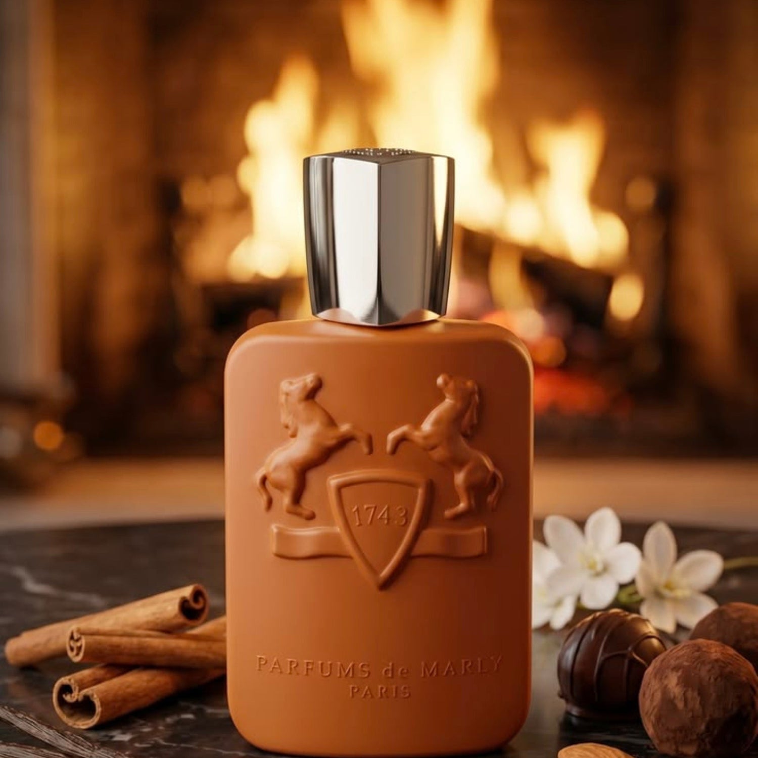 Parfums de Marly Althair Eau de Parfum 125ml - Luxury Men Fragrance | Natural Spray