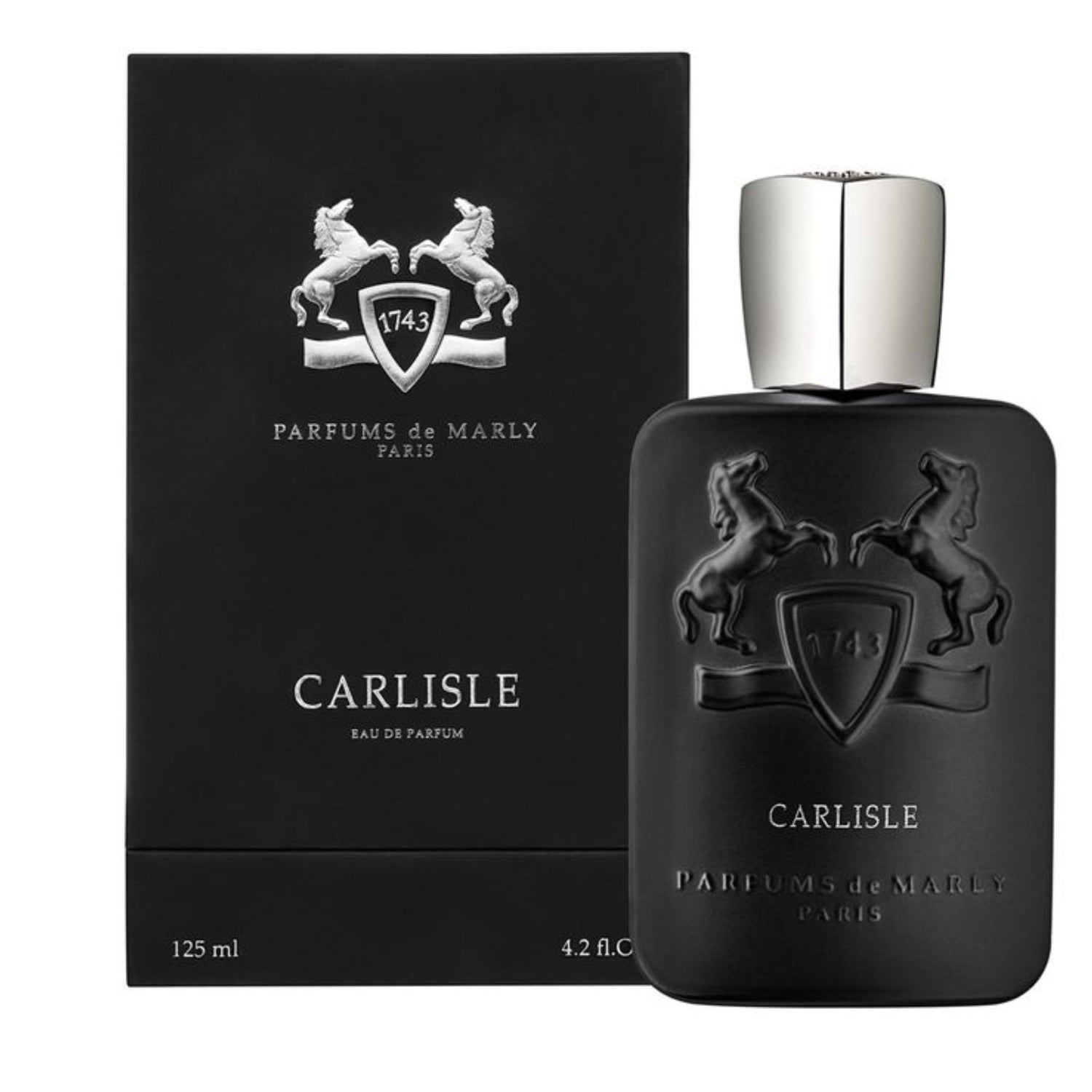Parfums de Marly Carlisle Eau de Parfum 125ml - Luxury Men Fragrance | Natural Spray