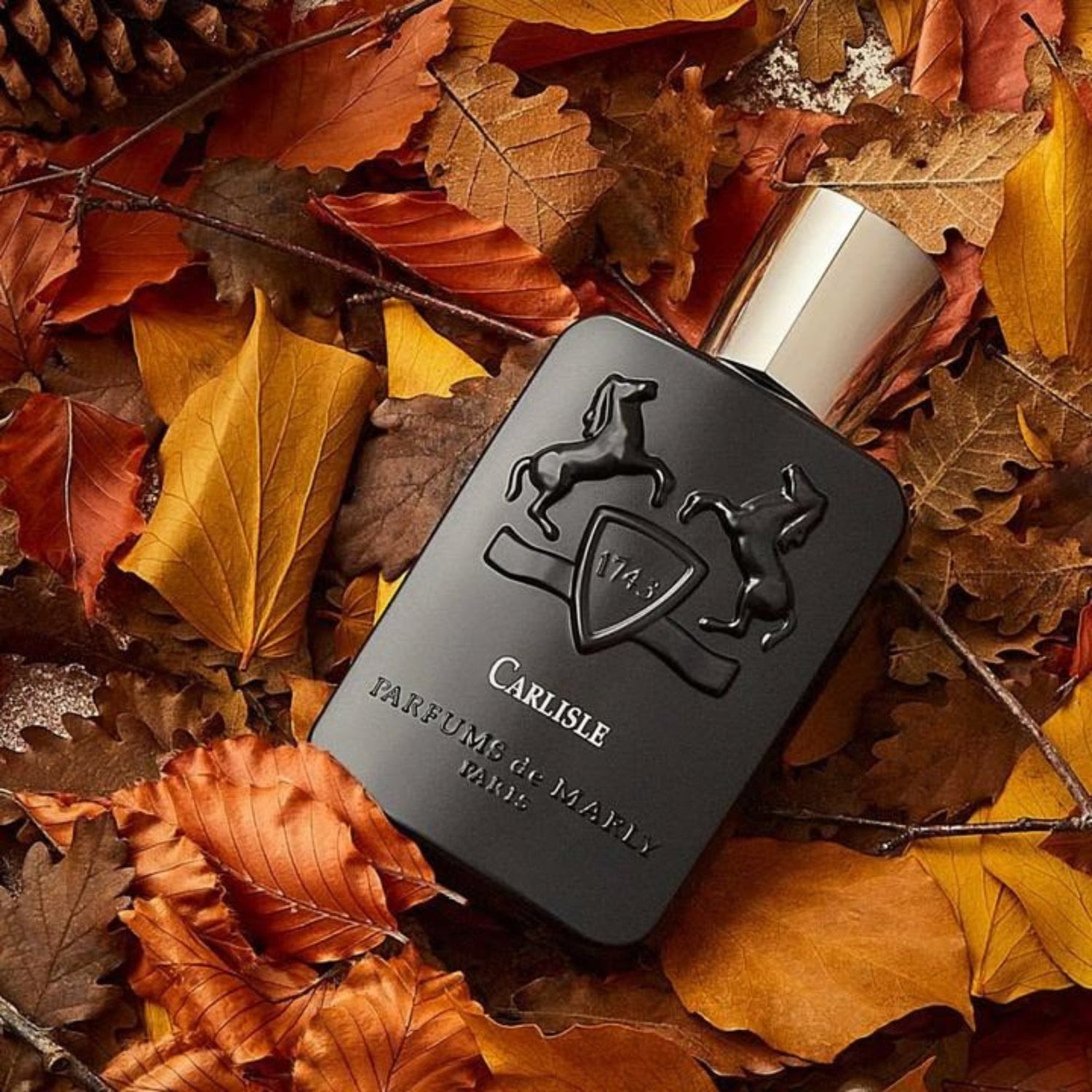 Parfums de Marly Carlisle Eau de Parfum 125ml - Luxury Men Fragrance | Natural Spray