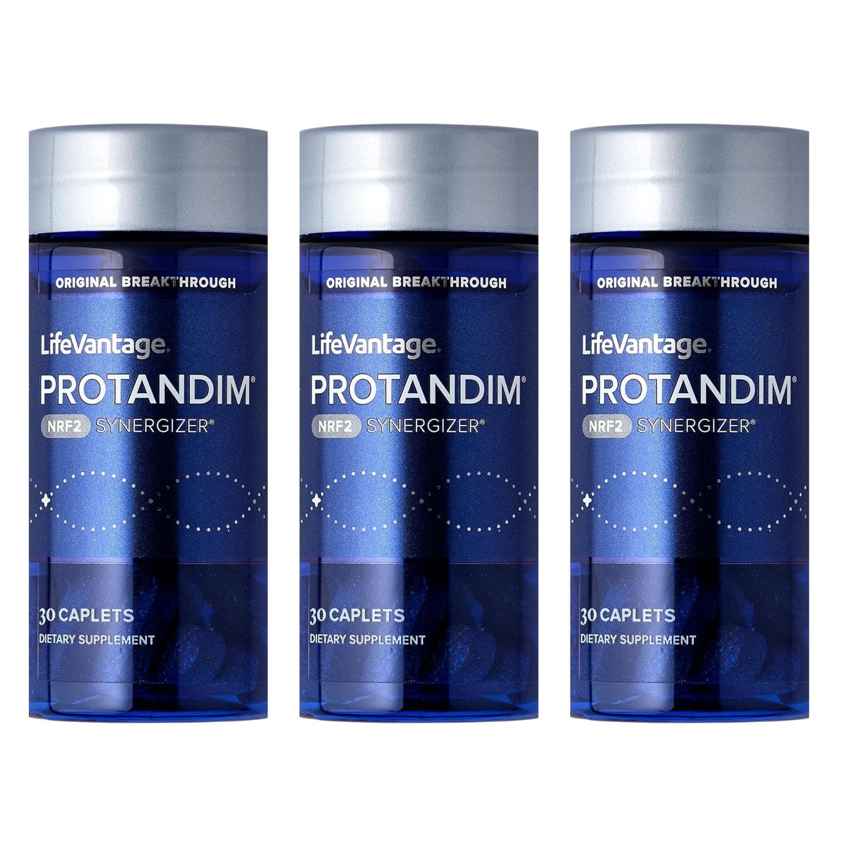 LifeVantage Protandim NRF2 Synergizer — 30 Caplets