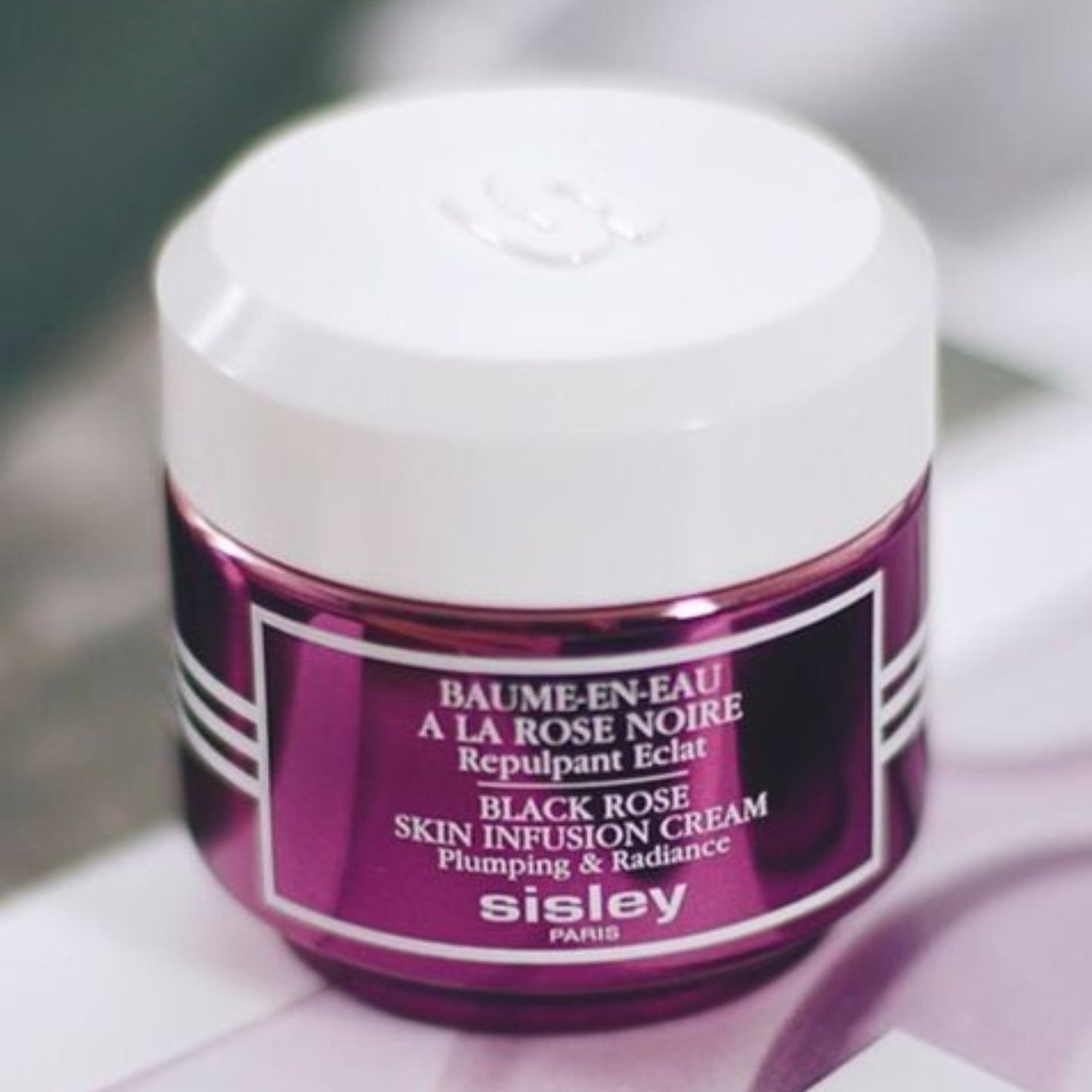 Sisley Paris Black Rose Skin Infusion Cream 50ml