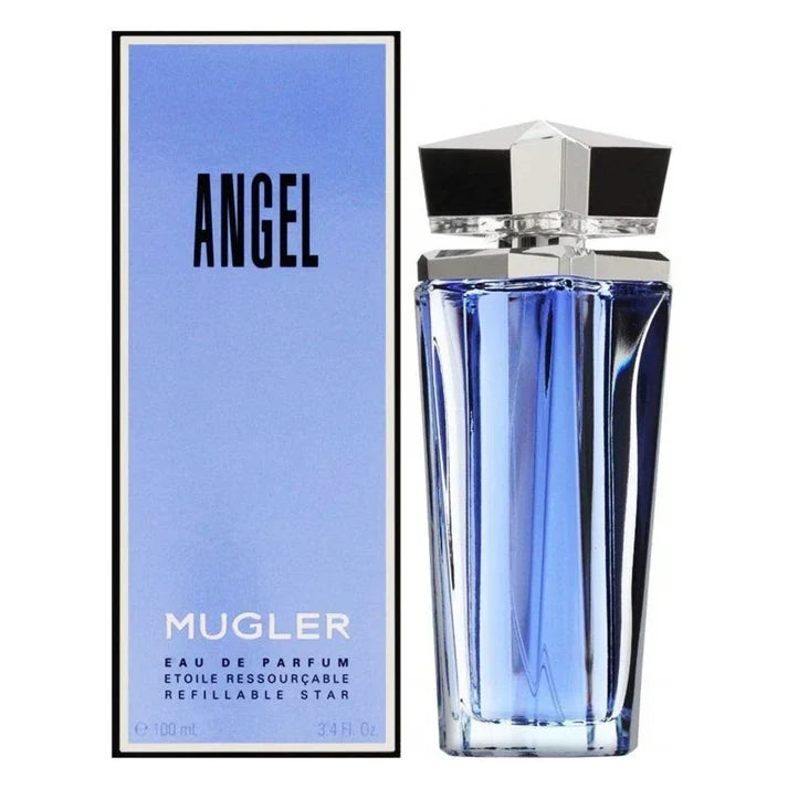 Mugler Angel Eau de Parfum 100ml Refillable