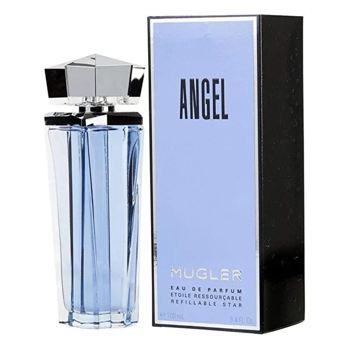 Mugler Angel Eau de Parfum 100ml Refillable