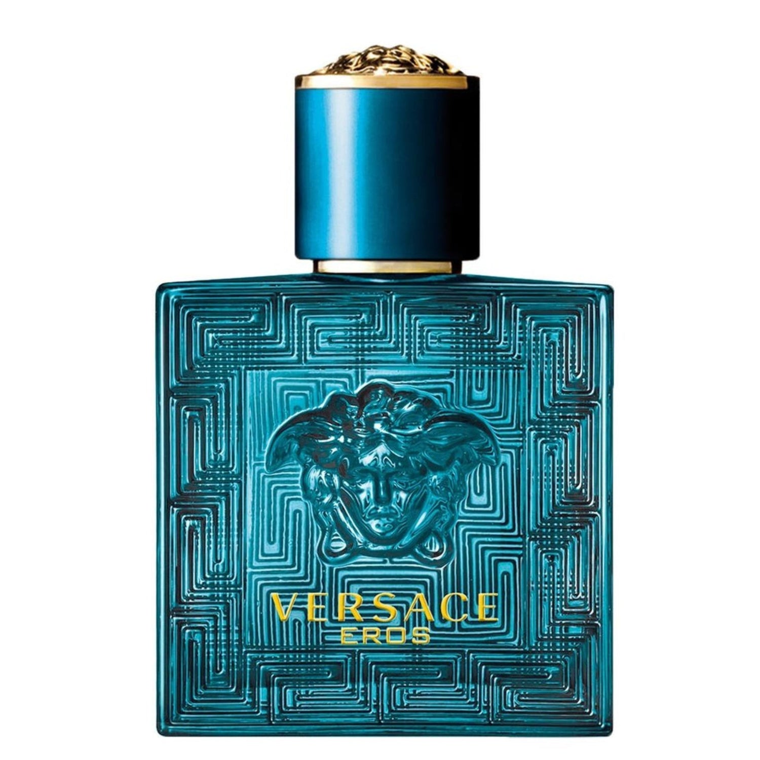 Versace Eros Eau de Parfum for Men 100ml – Long Lasting Luxury Fragrance | Natural Spray