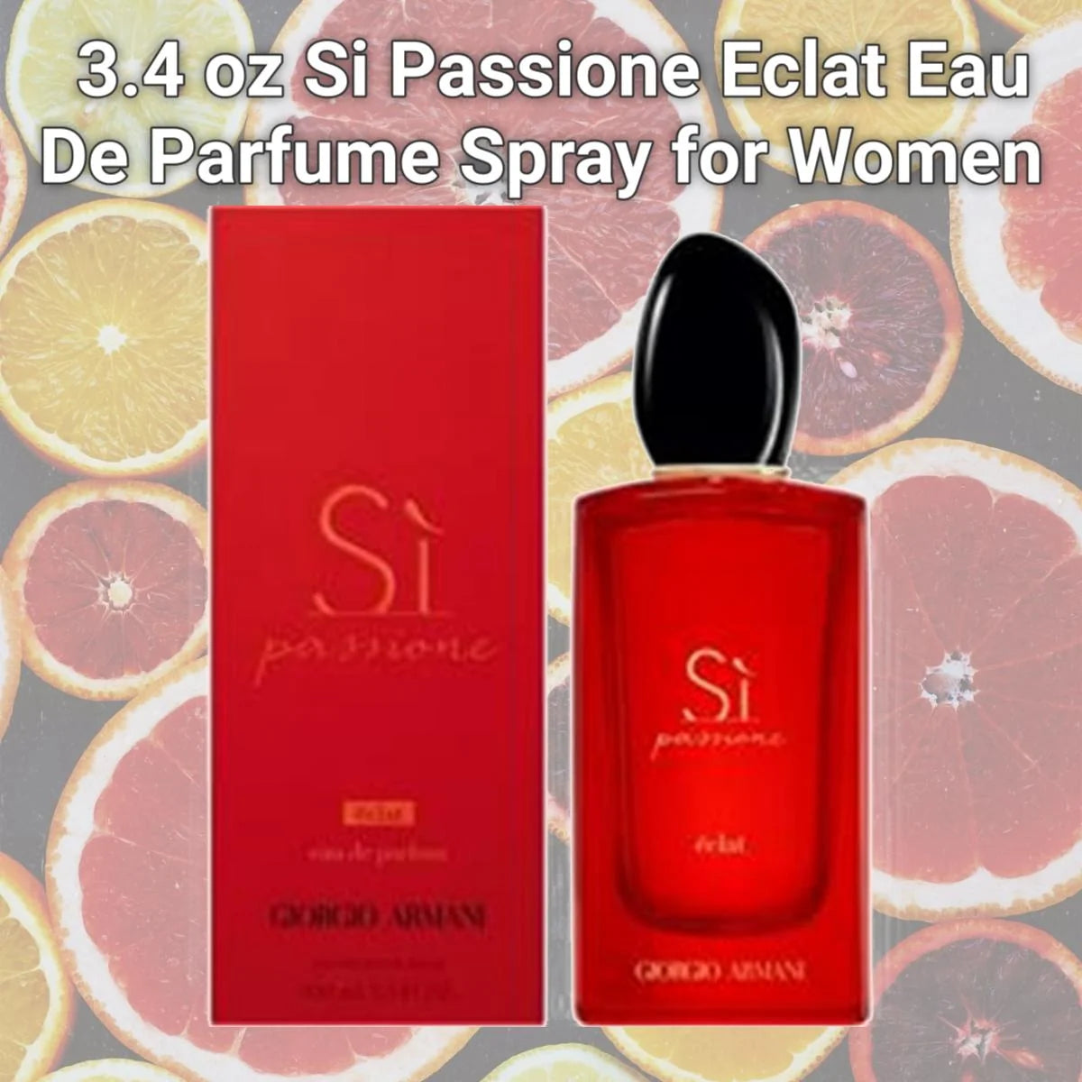 Si Passione Perfume