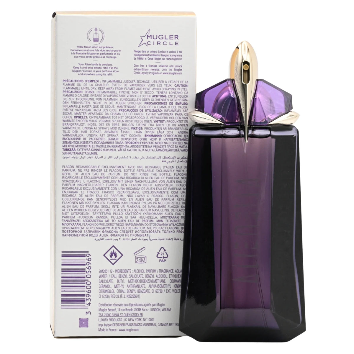 Thierry Mugler Alien for Women