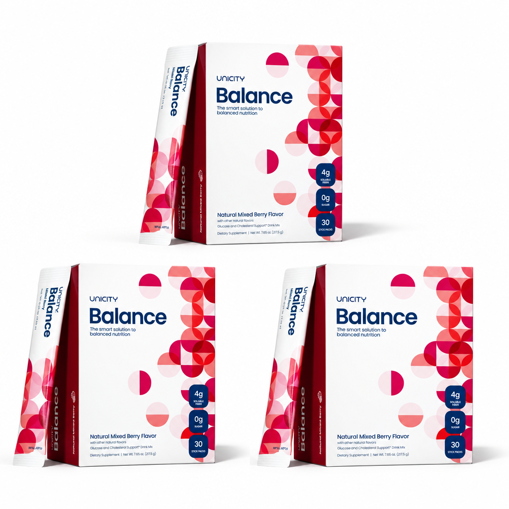 Balance Mixed Berry 3-pack