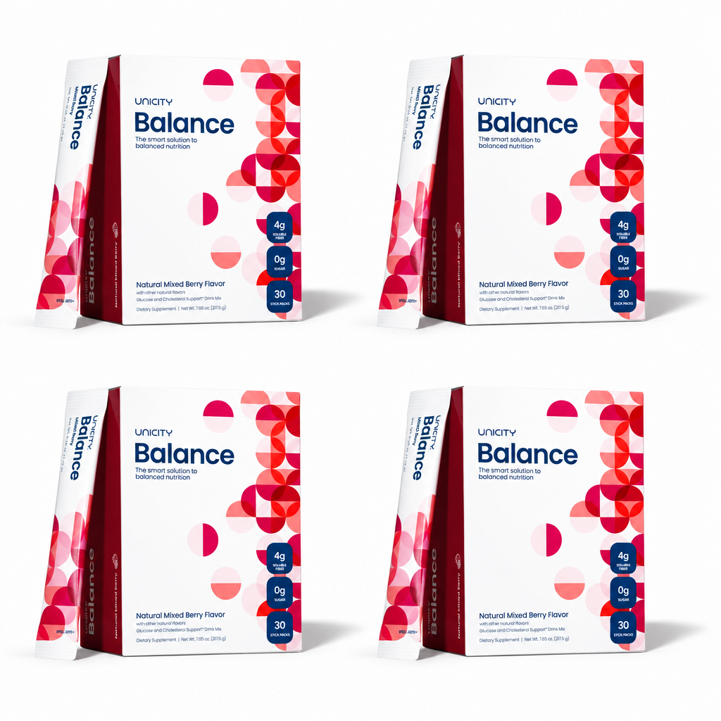 Balance Mixed Berry 4-pack